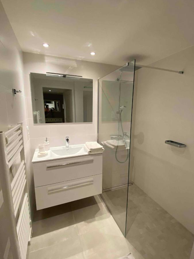 Elegant One-Bedroom Apartment With Swimming Pool - Stayinantibes - Le Vallon Exterior photo